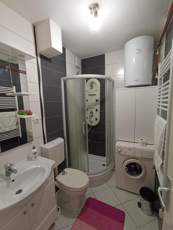 Bihać Apartman Dina מראה חיצוני תמונה