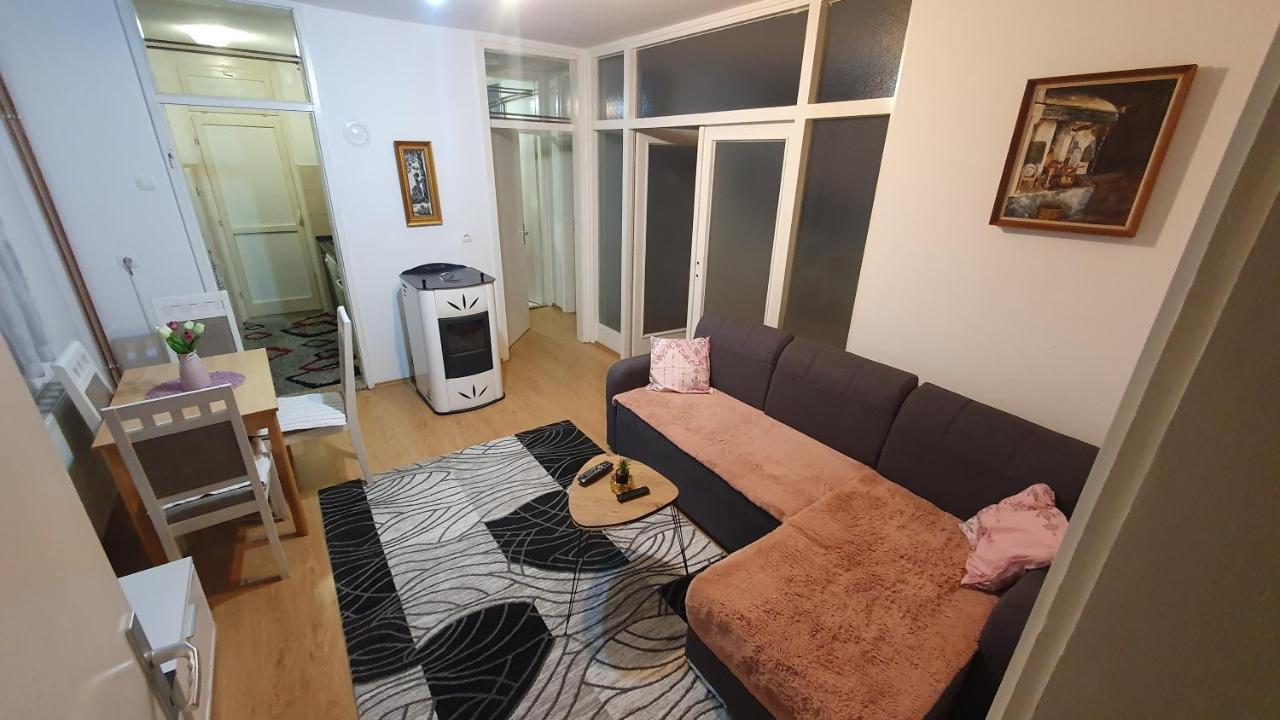 Bihać Apartman Dina מראה חיצוני תמונה