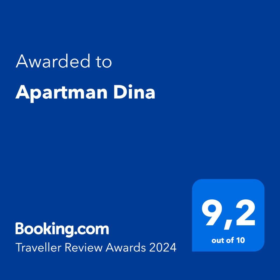 Bihać Apartman Dina מראה חיצוני תמונה